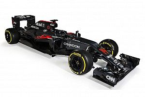 McLaren-Honda präsentiert MP4-31 für Formel-1-Saison 2016