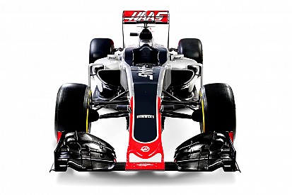 Photo gallery: Haas VF-16 2016 F1 car