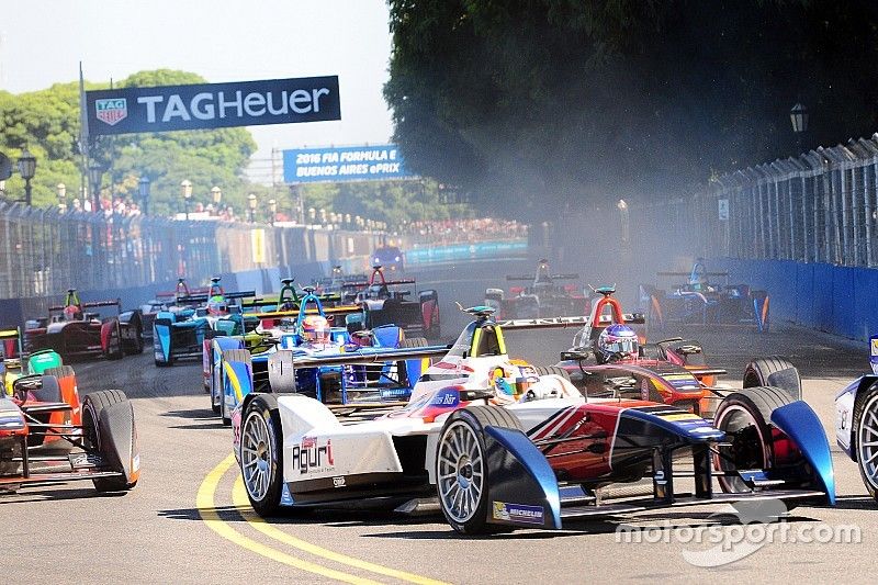 Felix da Costa feels robbed of Buenos Aires victory shot
