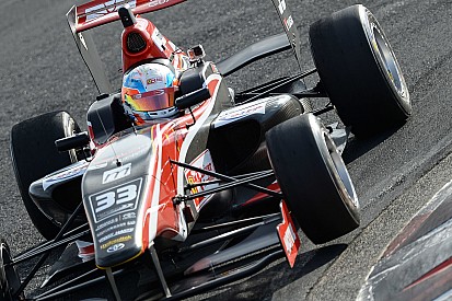 Hampton Downs TRS: Ferrari junior Zhou wins incident-filled Race 2