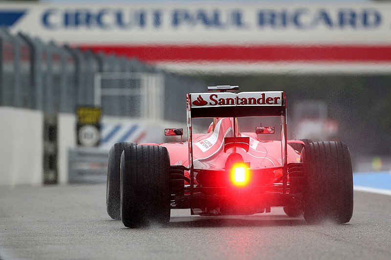 Raikkonen: Paul Ricard pistinde geçiş yapmak zor olacak