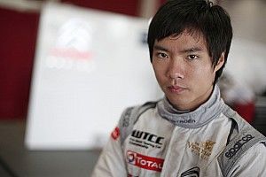 Ma handed WTCR debut in China