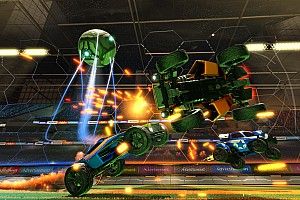 Dibanding F1, NASCAR Lebih Dulu Hadir di Rocket League