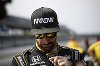 Старт в Indy 500 можно купить. Хинчклиффу посоветовали этого не делать