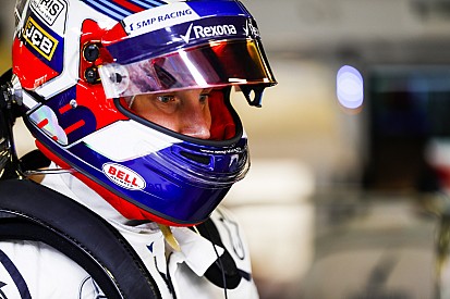 Sirotkin, koltuk sorununun çözüldüğünden emin