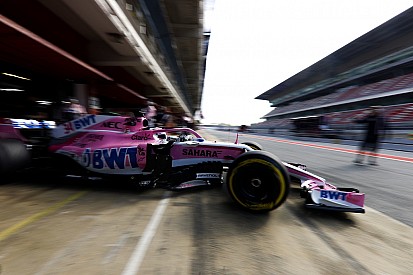 Latifi et Mazepin vont rouler chez Force India