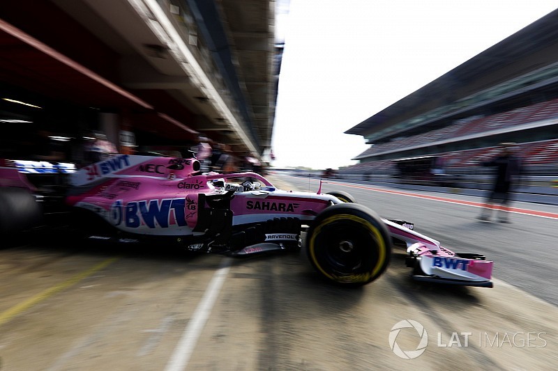 Latifi et Mazepin vont rouler chez Force India