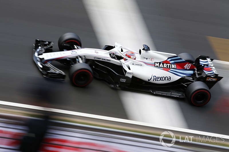 Williams объявила состав для тестов после Гран При Венгрии