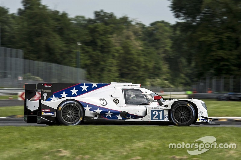Irregolare l'Oreca della TDS Racing: la pole va alla DragonSpeed!