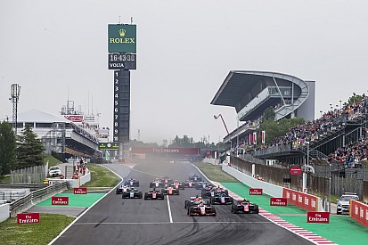 La FIA analyse l'embrayage de la F2 2018 pour Monaco