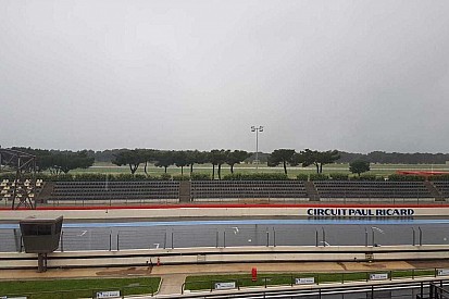 Carrera Cup Italia, non migliora la situazione meteo a Le Castellet
