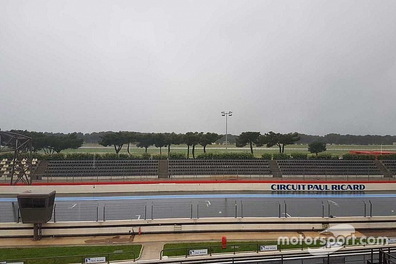 Carrera Cup Italia, non migliora la situazione meteo a Le Castellet