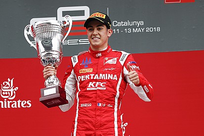 Alesi : "Je veux prouver à Ferrari que je mérite d'être là"