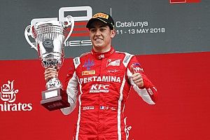 Alesi : "Je veux prouver à Ferrari que je mérite d'être là"
