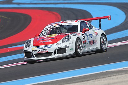 Carrera Cup Italia, Palazzo: "E' stato un fine settimana difficilissimo"