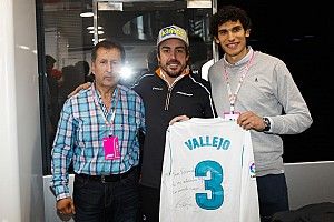 Vídeo: el mensaje de Alonso que motiva a la sub-21 de fútbol