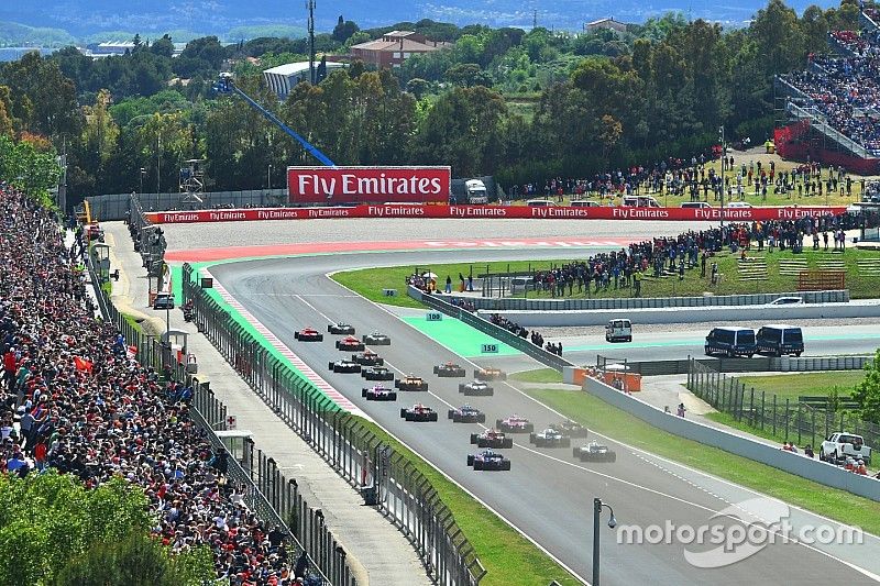 La Fórmula 1 anuncia los horarios de todas las carreras de 2019