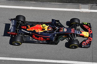 A Red Bull sem érti, miért ennyire gyenge a szuperlágy