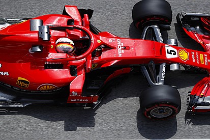 Vettel: "A riválisaink sokszor rólunk másolnak"