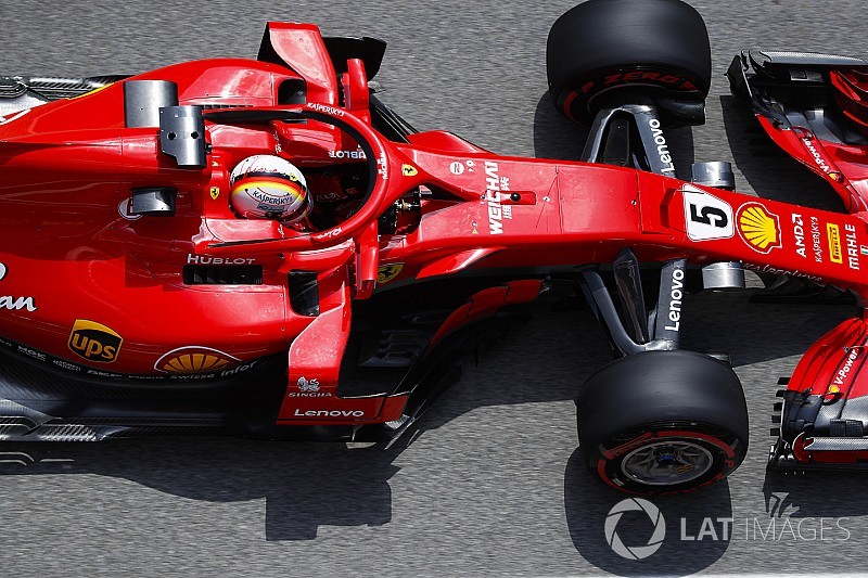 Vettel: "A riválisaink sokszor rólunk másolnak"