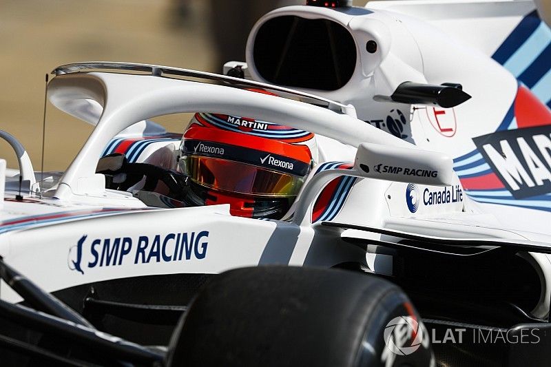 Kubica sur sa tentative de retour : "J'étais un débutant"