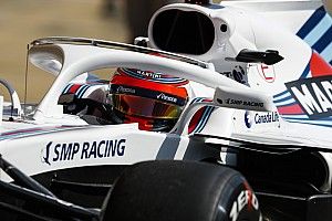 «Мы ездим, а не пилотируем». Кубицу разочаровала машина Williams