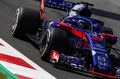 Hartley lenullázta a Toro Rossót az FP3-on