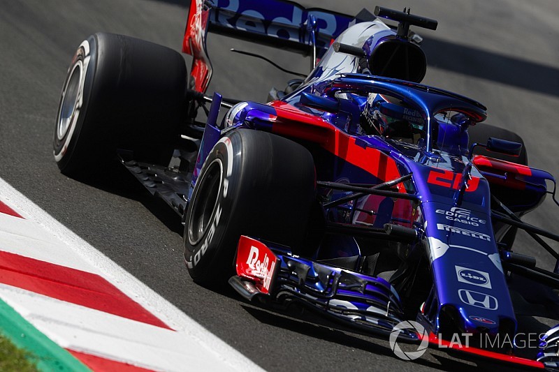 Hartley lenullázta a Toro Rossót az FP3-on