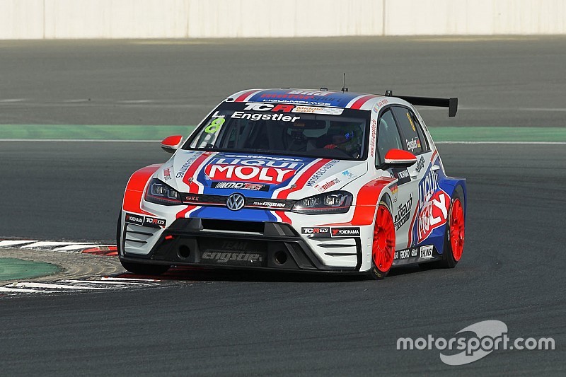A Sakhir le Libere sono nel segno di Luca Engstler