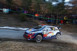 GALERÍA: Así fue el shakedown en el Rally Monte Carlo