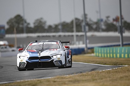 BMW critica il BoP eccessivamente penalizzante per le M8 a Daytona
