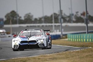 BMW critica il BoP eccessivamente penalizzante per le M8 a Daytona
