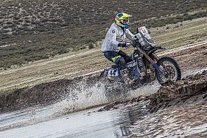 El Dakar cancela la 12ª etapa para motos y quad
