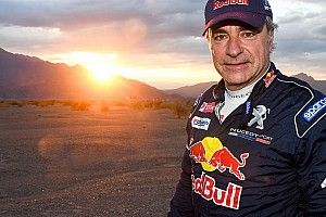 Sainz nyerte a 2018-as Dakart