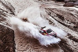 Dakar 2018: Al-Attiyah gewinnt Etappe 13 - Crash von Peterhansel
