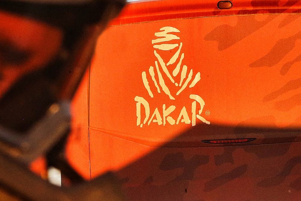 Dakar logo