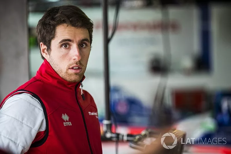 Daniel Juncadella, Mahindra Racing