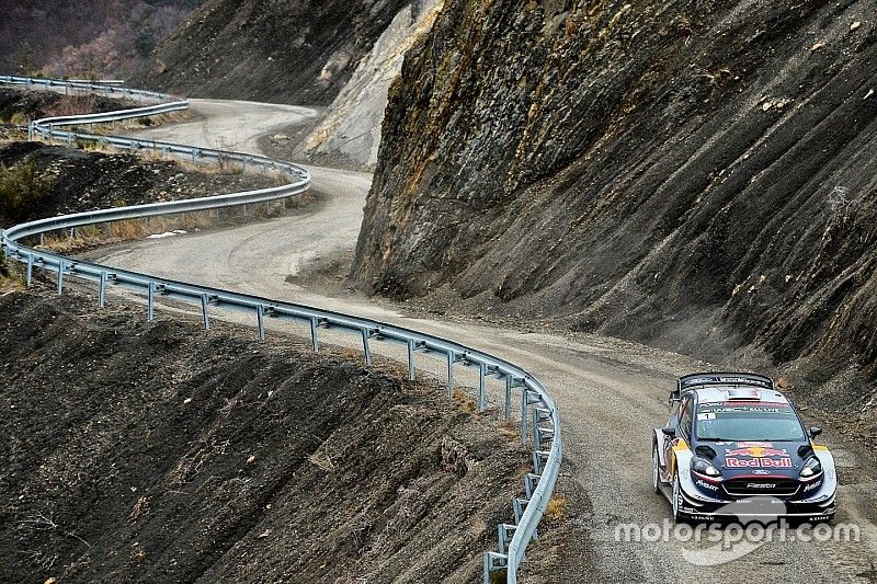 Monte Carlo WRC: Ogier takes 30s lead into final day