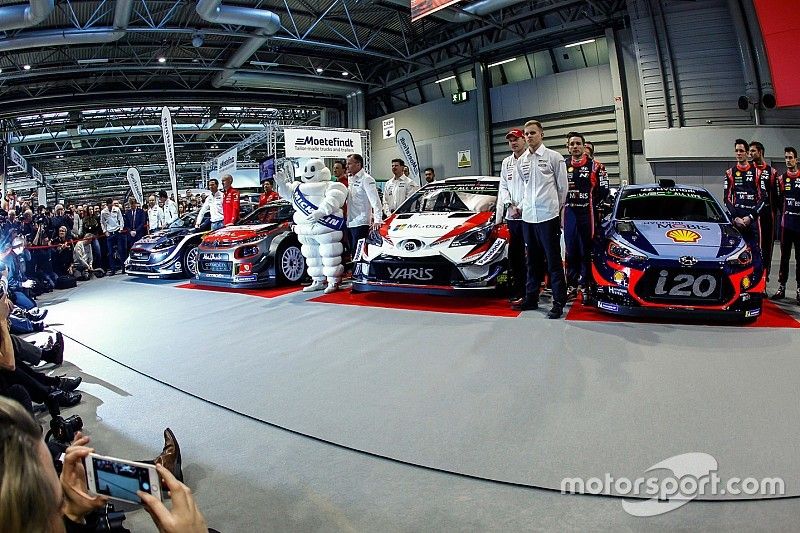 В Монте-Карло стартует новый сезон WRC. Чем он интересен?