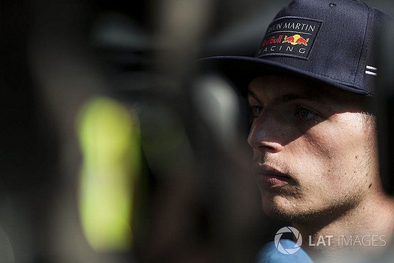 Verstappen voelt niet meer druk na misgelopen overwinning