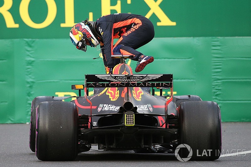 Óriásit húz a Red Bull a Hondával, és újra bajnok lesz?