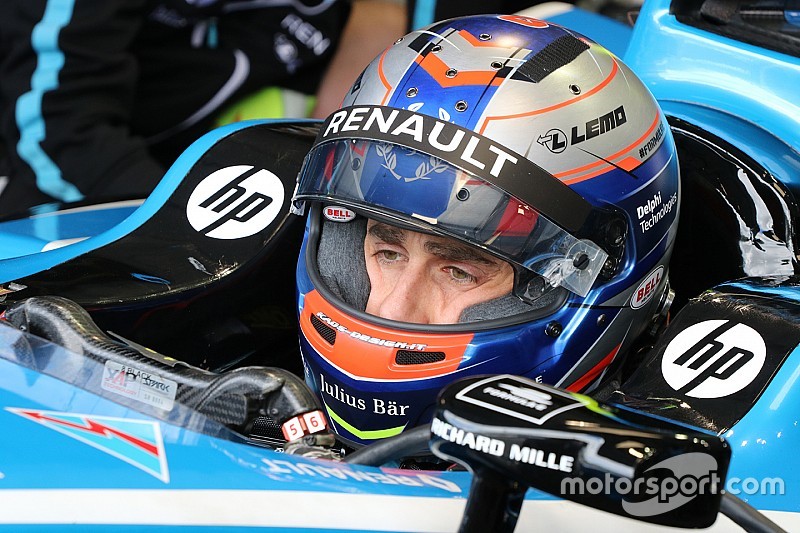 e.dams anuncia saída de Prost ao fim desta temporada