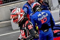 Gasly : "Magnussen est le plus dangereux pilote avec qui j'aie couru"