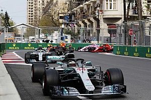 Course - Hamilton s'impose au bout du suspense !