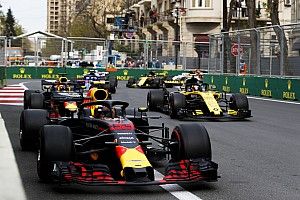 Verstappen : Honda sera au niveau de Renault pour débuter 2019
