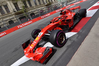 Sebastian Vettel relativiert Platz zehn: "Das Ergebnis trügt"