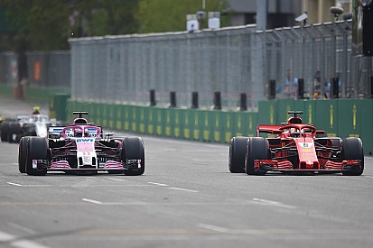Force India: Bakü bizim için dönüm noktasıydı