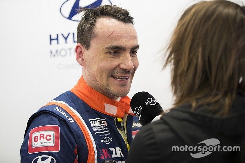 Macaristan WTCR: Michelisz yeni tur rekoru ile pole'de