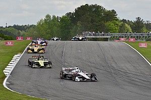 2019 IndyCar Honda Indy Grand Prix of Alabama weekend schedule