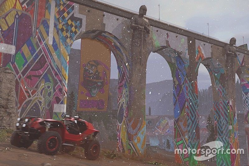 Los ocho tipos de vehículos que tendrá 'ONRUSH'